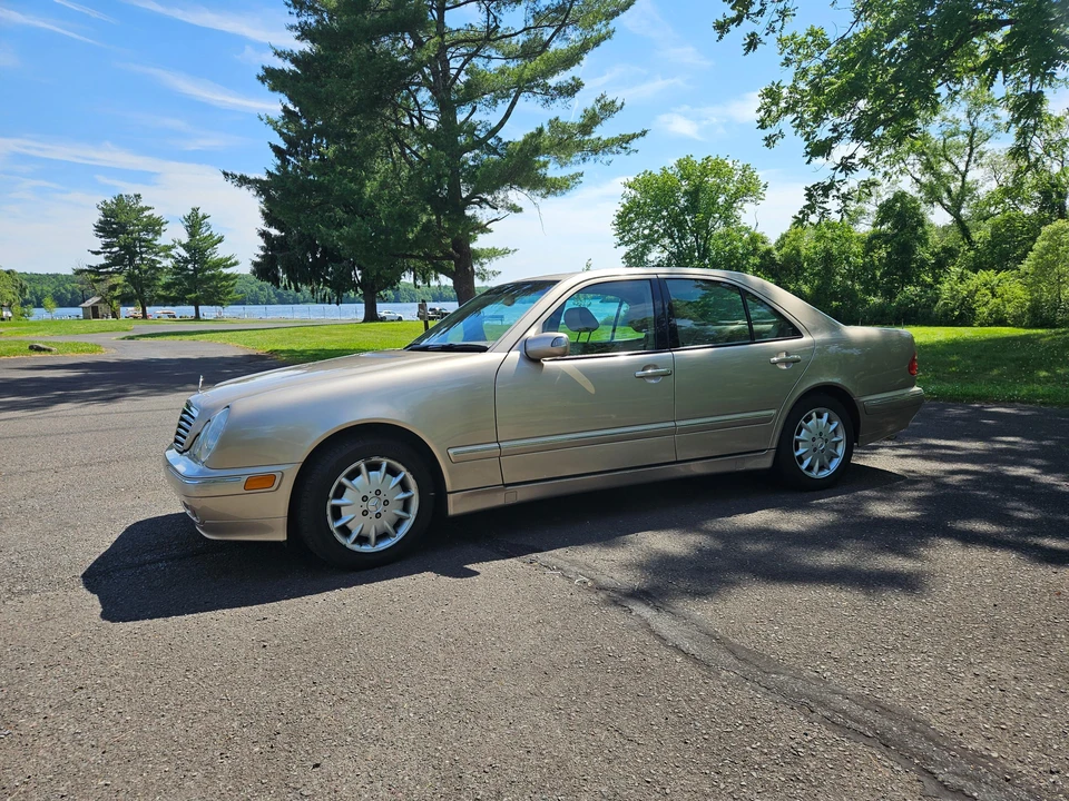 2000 Mercedes-Benz W210 E-Class - Image 10 of 31