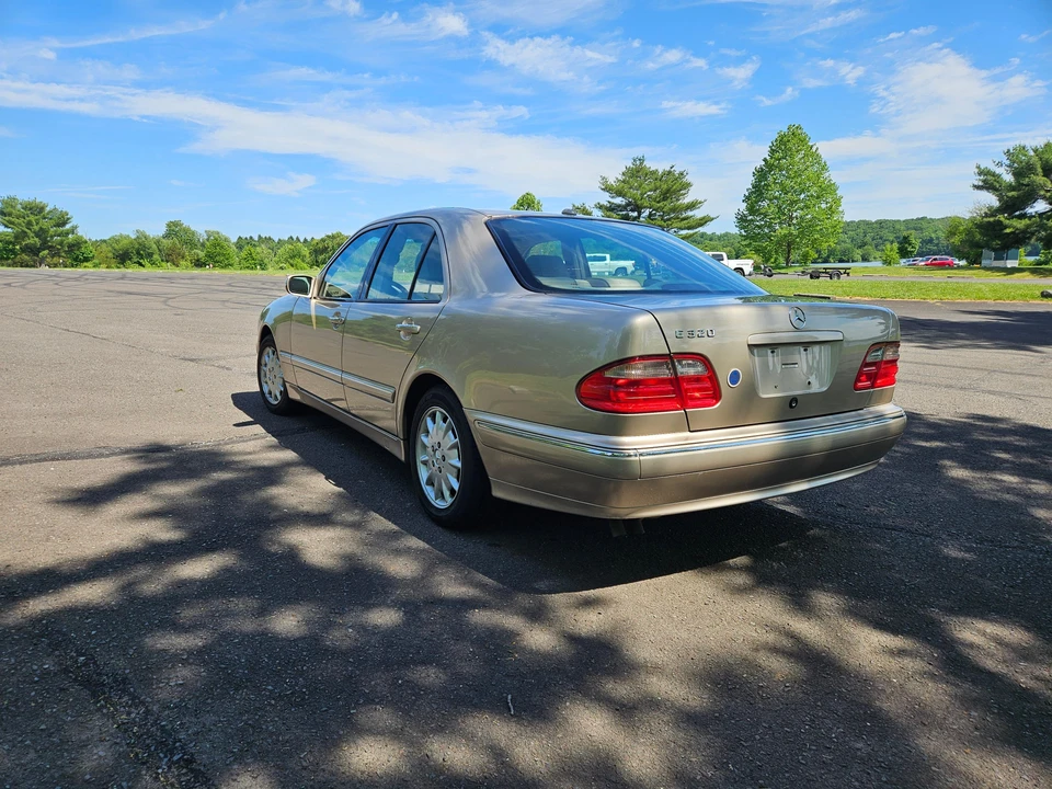 2000 Mercedes-Benz W210 E-Class - Image 11 of 31
