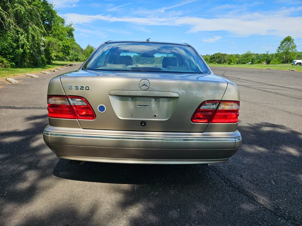 2000 Mercedes-Benz W210 E-Class - Image 14 of 31