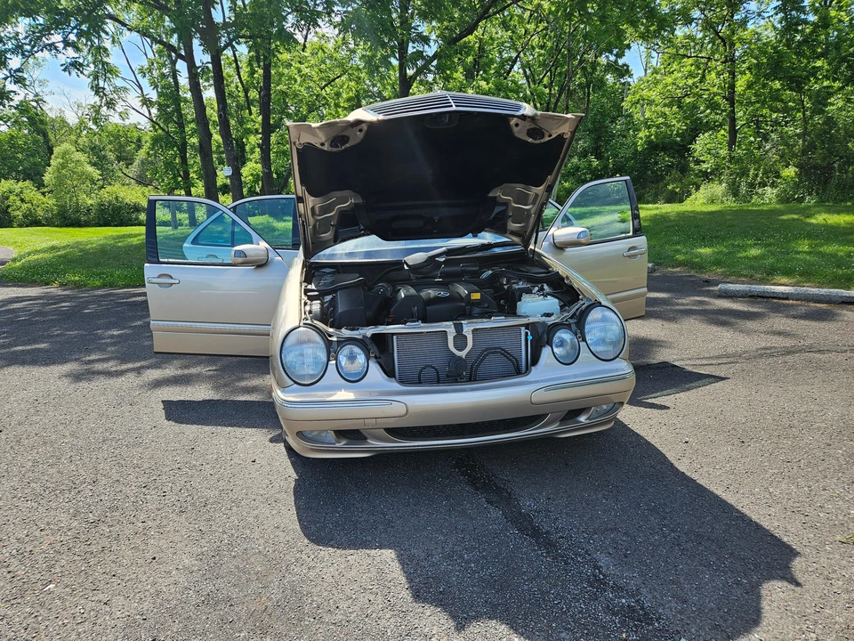 2000 Mercedes-Benz W210 E-Class - Image 22 of 31