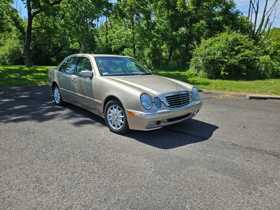 2000 Mercedes-Benz W210 E-Class - Image 19 of 31