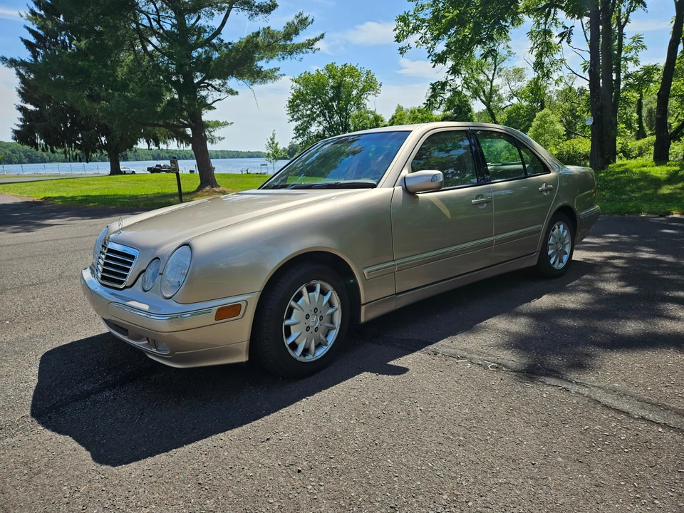 2000 Mercedes-Benz W210 E-Class - Image 9 of 31