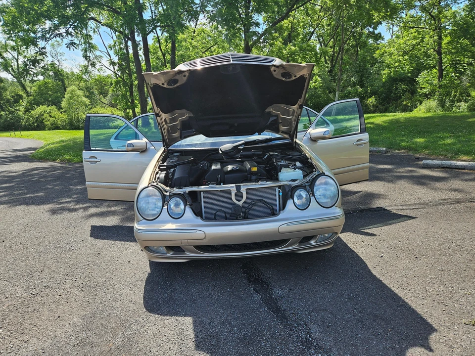 2000 Mercedes-Benz W210 E-Class - Image 23 of 31