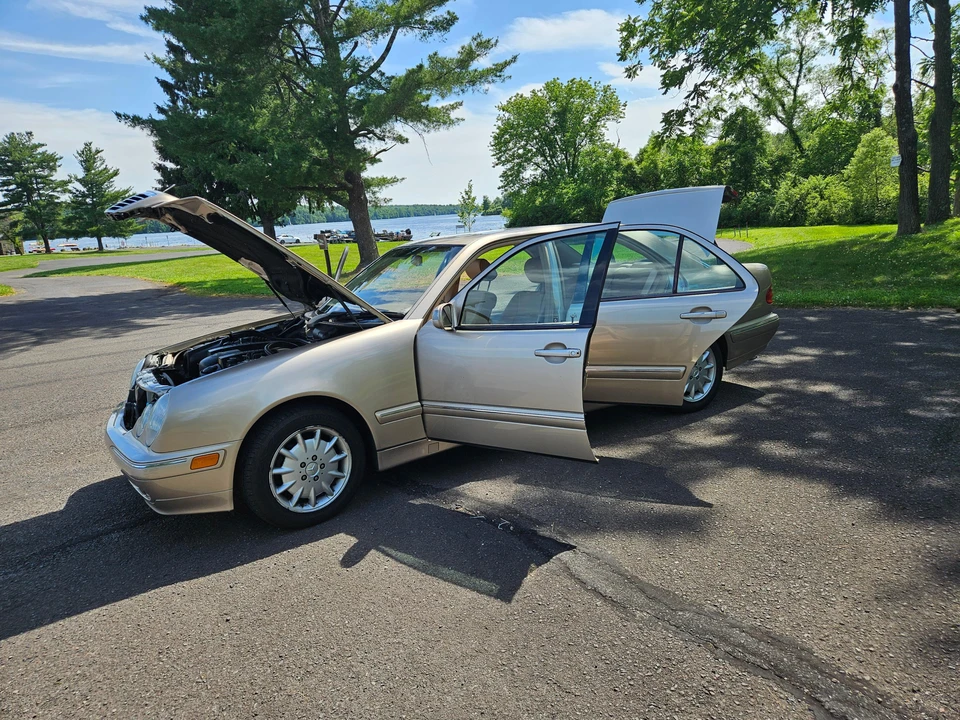 2000 Mercedes-Benz W210 E-Class - Image 27 of 31
