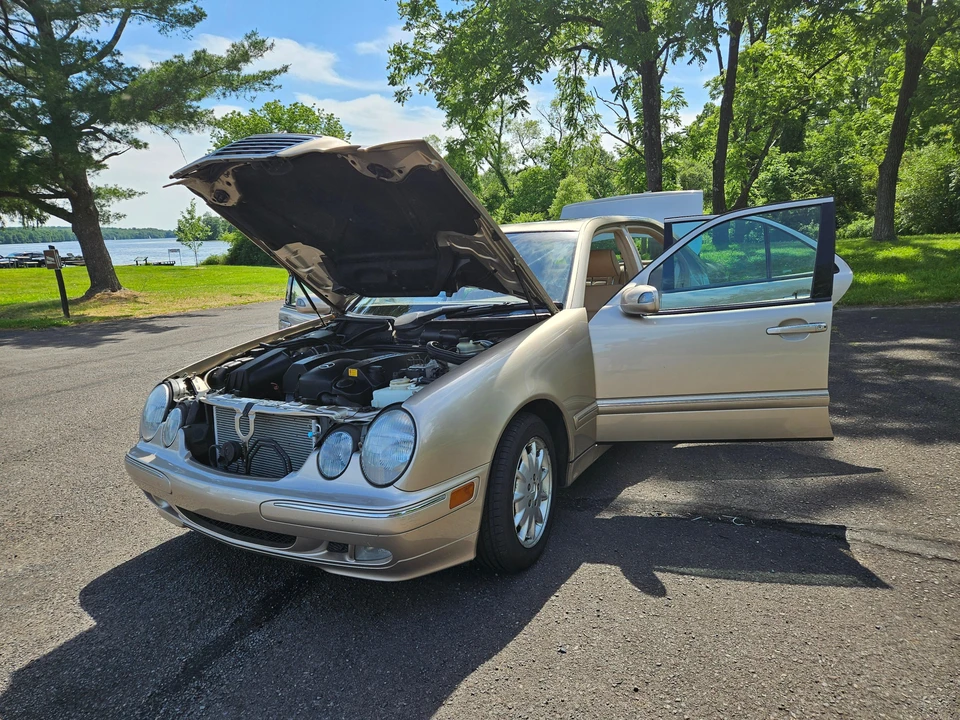 2000 Mercedes-Benz W210 E-Class - Image 25 of 31