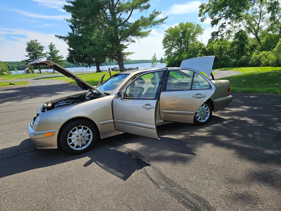 2000 Mercedes-Benz W210 E-Class - Image 28 of 31