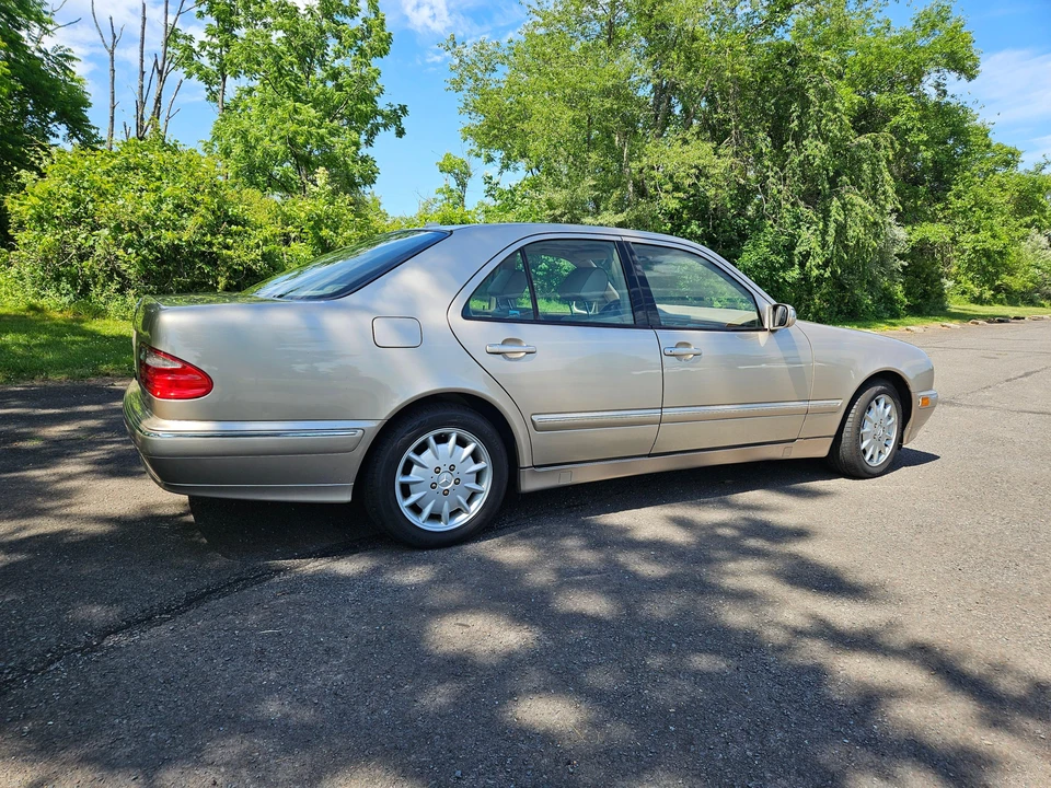 2000 Mercedes-Benz W210 E-Class - Image 16 of 31