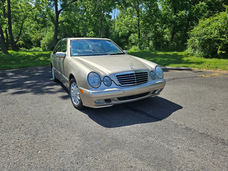 2000 Mercedes-Benz W210 E-Class - Image 20 of 31