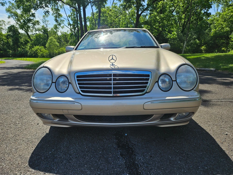 2000 Mercedes-Benz W210 E-Class - Image 6 of 31