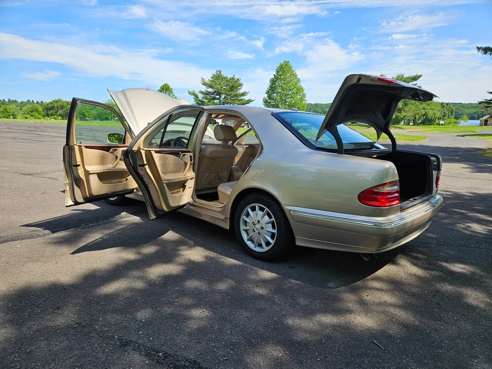 2000 Mercedes-Benz W210 E-Class - Image 31 of 31