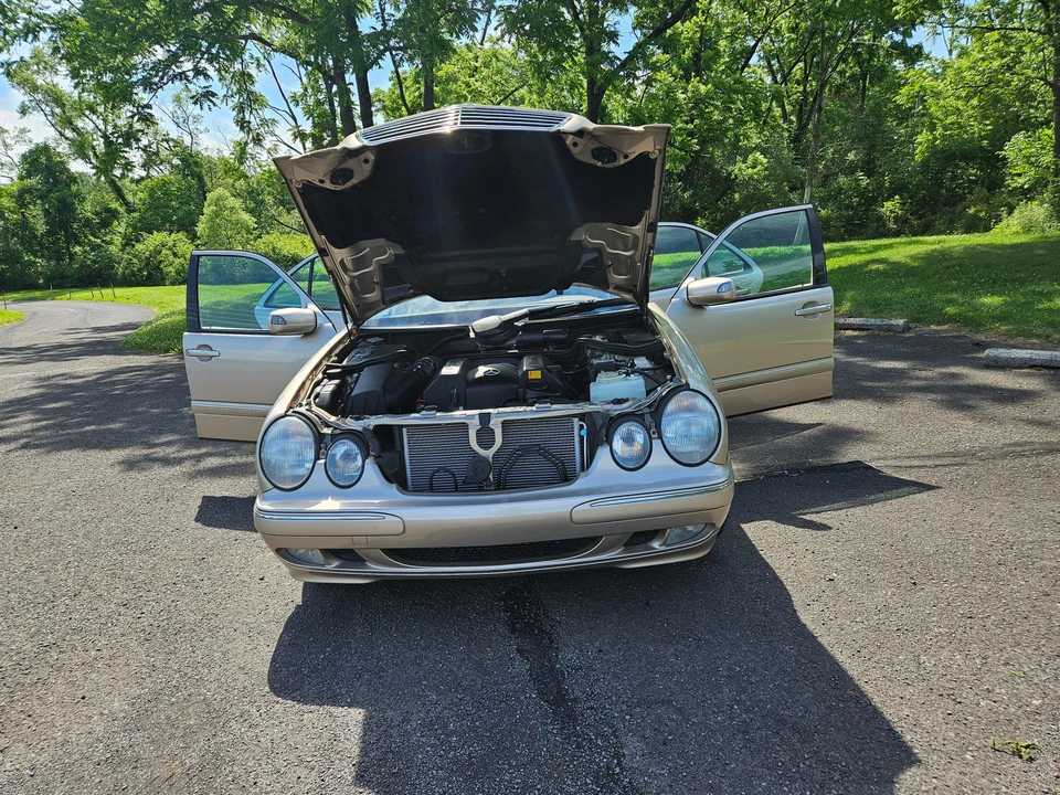 2000 Mercedes-Benz W210 E-Class - Image 24 of 31