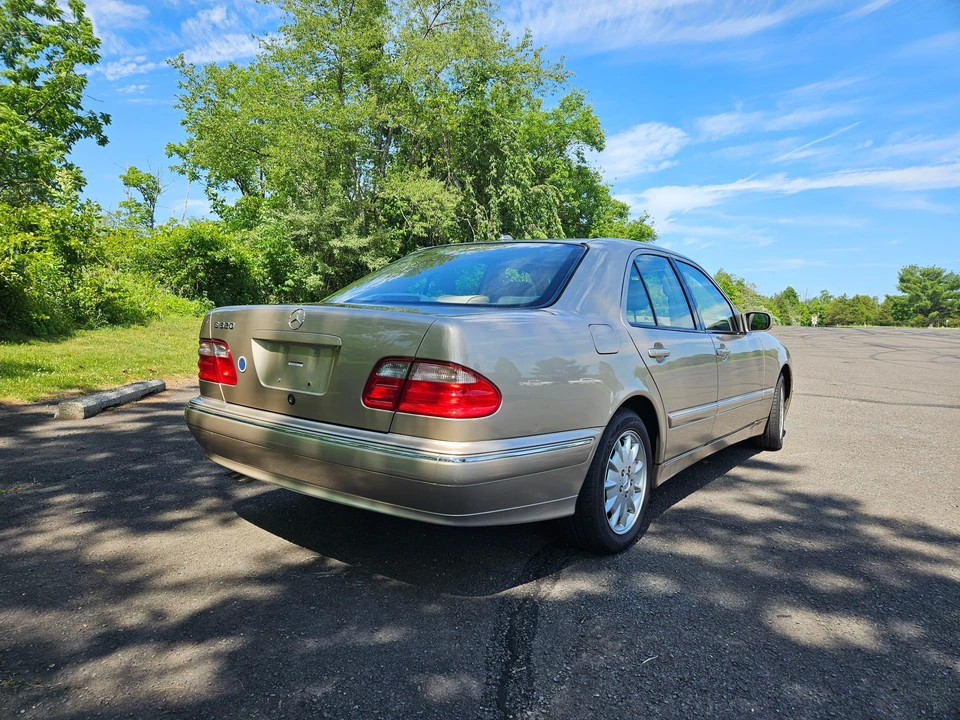 2000 Mercedes-Benz W210 E-Class - Image 15 of 31