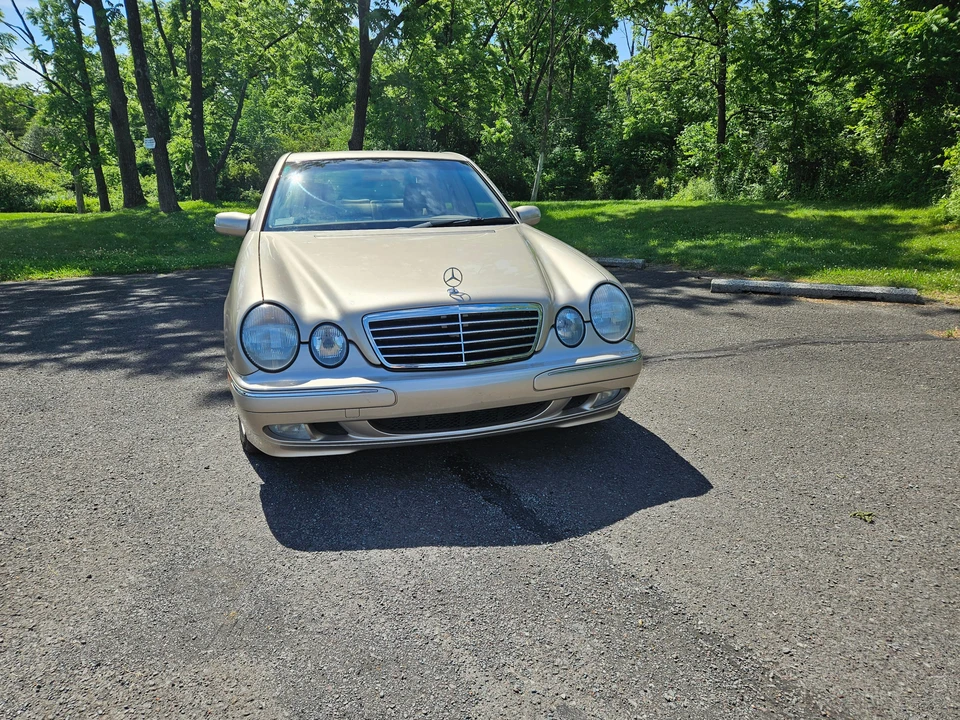 2000 Mercedes-Benz W210 E-Class - Image 21 of 31