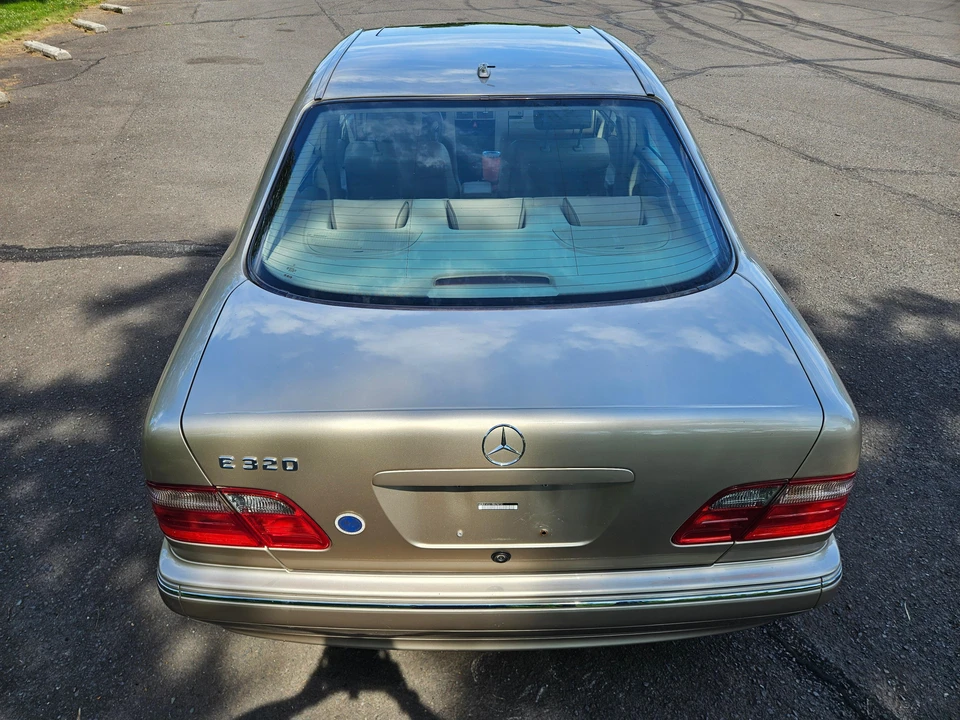 2000 Mercedes-Benz W210 E-Class - Image 13 of 31
