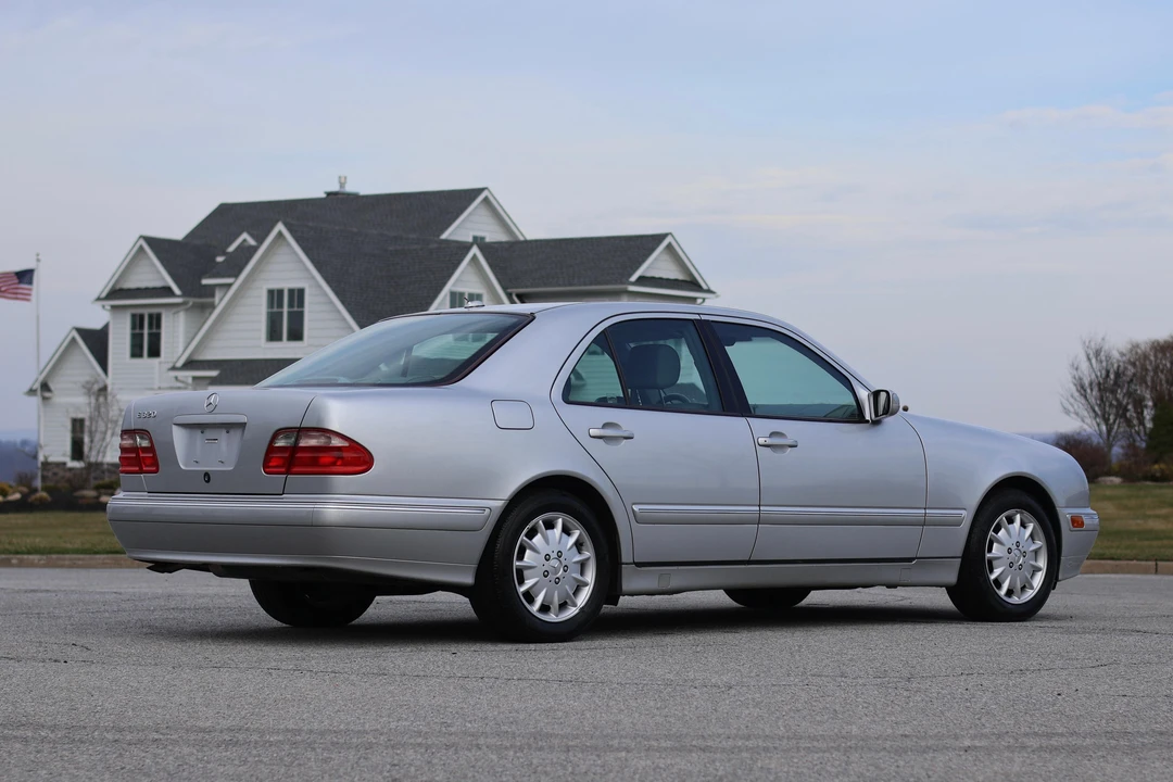 2000 Mercedes-Benz W210 E-Class - Image 10 of 31