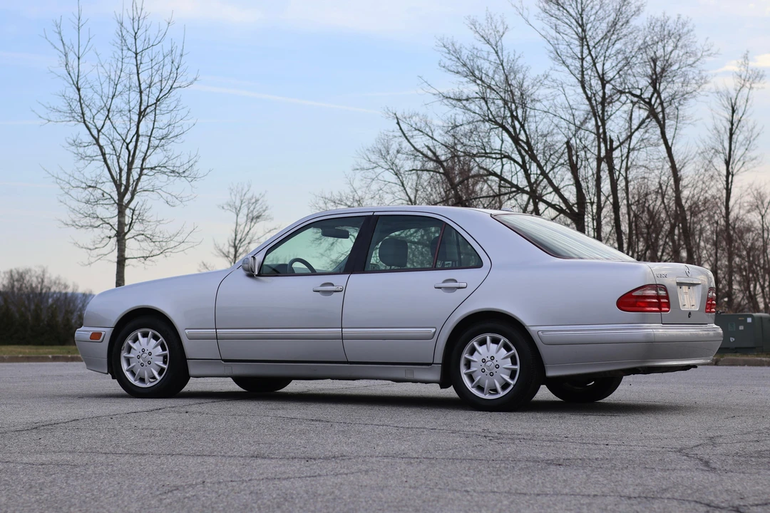 2000 Mercedes-Benz W210 E-Class - Image 7 of 31