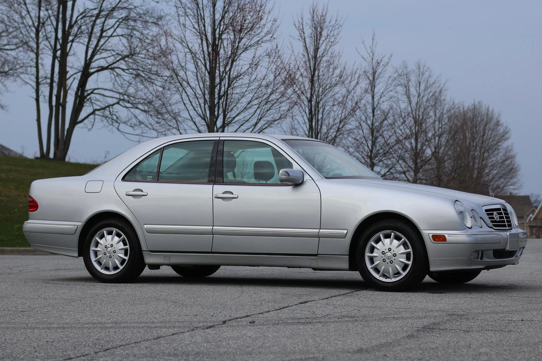 2000 Mercedes-Benz W210 E-Class - Image 13 of 31