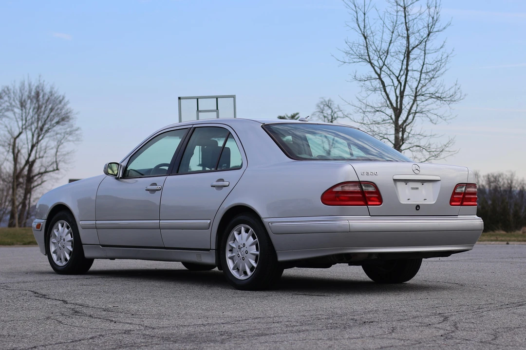 2000 Mercedes-Benz W210 E-Class - Image 8 of 31