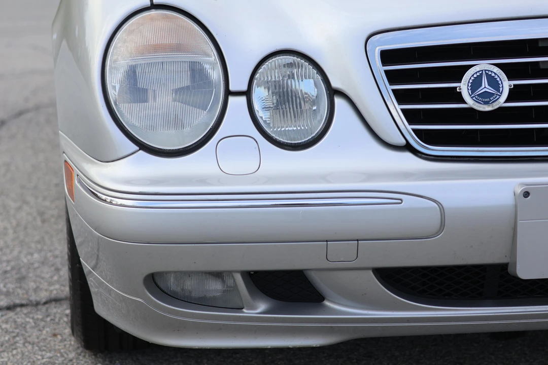 2000 Mercedes-Benz W210 E-Class - Image 18 of 31