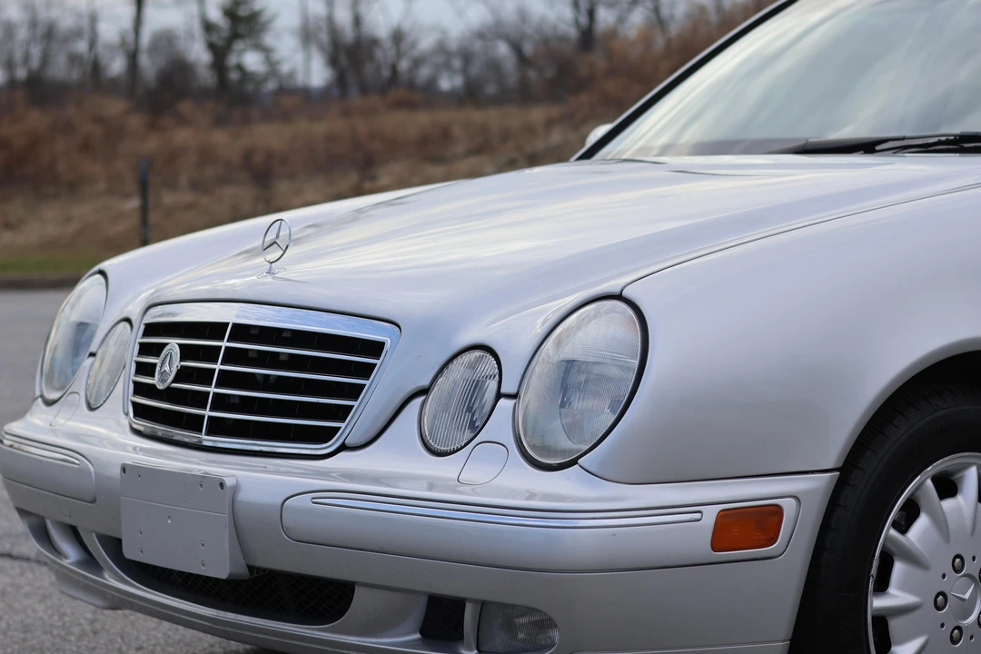 2000 Mercedes-Benz W210 E-Class - Image 23 of 31