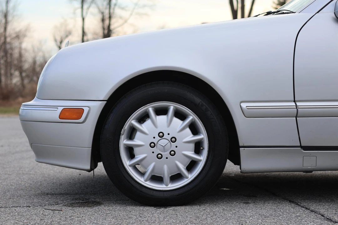 2000 Mercedes-Benz W210 E-Class - Image 26 of 31