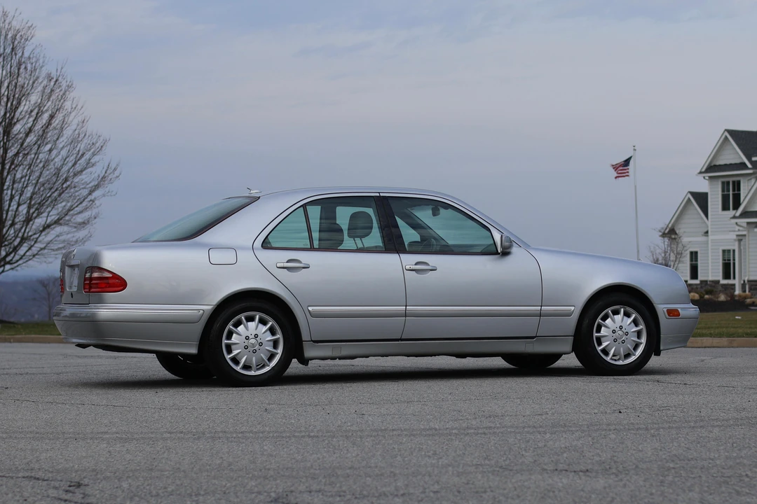 2000 Mercedes-Benz W210 E-Class - Image 11 of 31