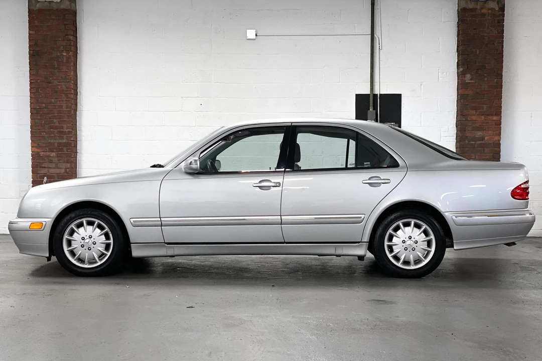 2000 Mercedes-Benz W210 E-Class - Image 3 of 5