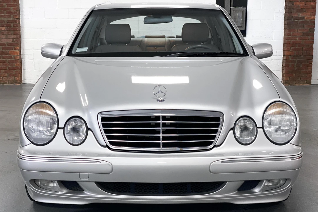 2000 Mercedes-Benz W210 E-Class - Image 2 of 5