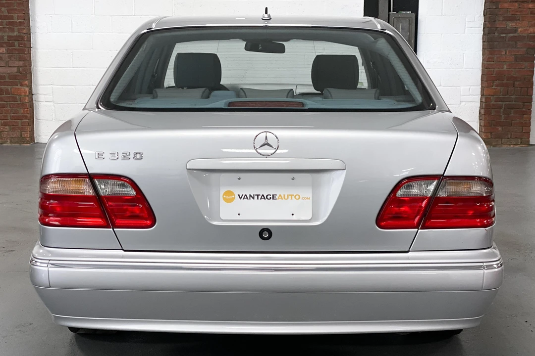 2000 Mercedes-Benz W210 E-Class - Image 5 of 5