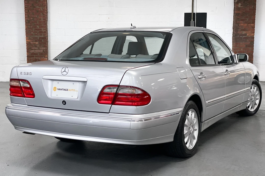 2000 Mercedes-Benz W210 E-Class - Image 4 of 5