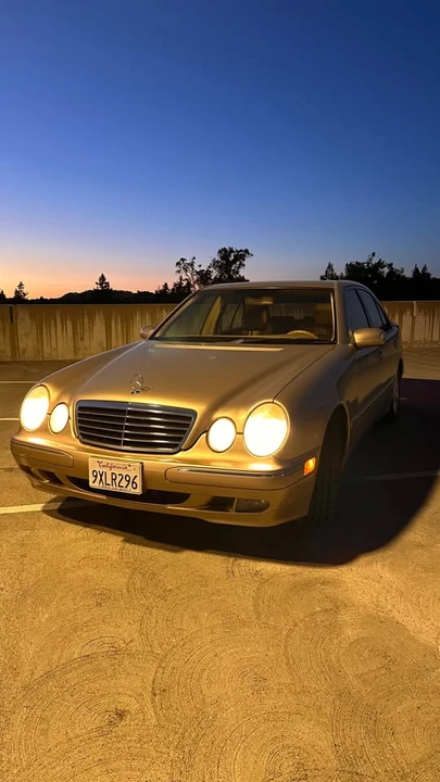 2000 Mercedes-Benz W210 E-Class - Image 2 of 11