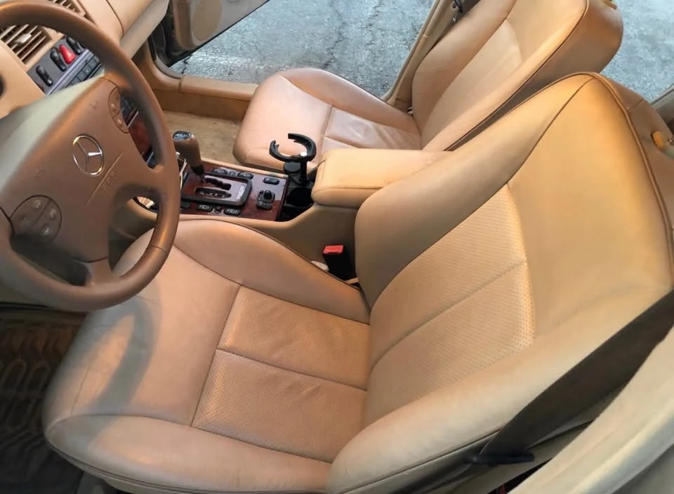 2000 Mercedes-Benz W210 E-Class - Image 8 of 11