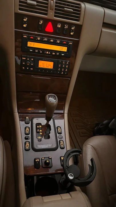2000 Mercedes-Benz W210 E-Class - Image 6 of 11