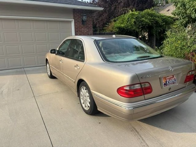 2000 Mercedes-Benz W210 E-Class - Image 5 of 9