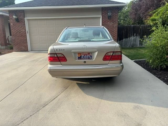 2000 Mercedes-Benz W210 E-Class - Image 4 of 9