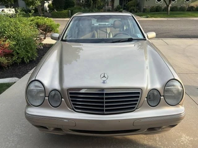 2000 Mercedes-Benz W210 E-Class - Image 2 of 9
