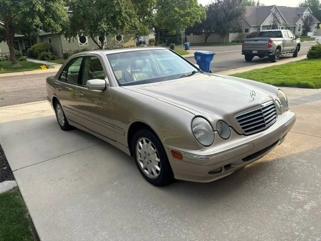 2000 Mercedes-Benz W210 E-Class - Image 3 of 9