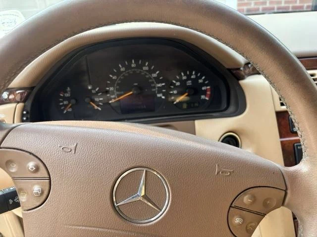 2000 Mercedes-Benz W210 E-Class - Image 8 of 9