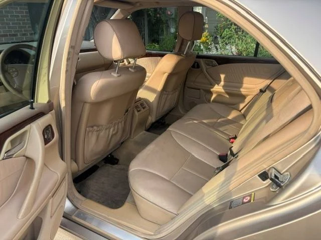 2000 Mercedes-Benz W210 E-Class - Image 7 of 9