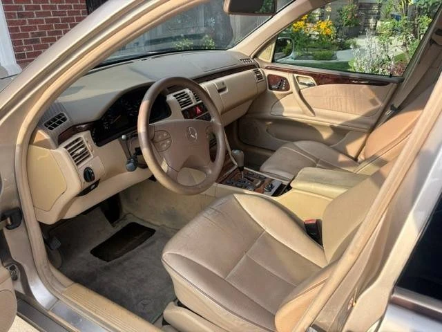 2000 Mercedes-Benz W210 E-Class - Image 6 of 9