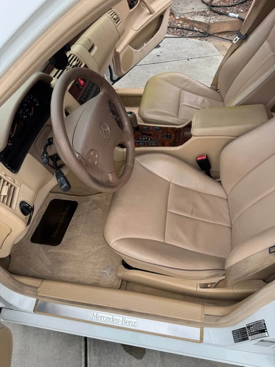 2000 Mercedes-Benz W210 E-Class - Image 10 of 15