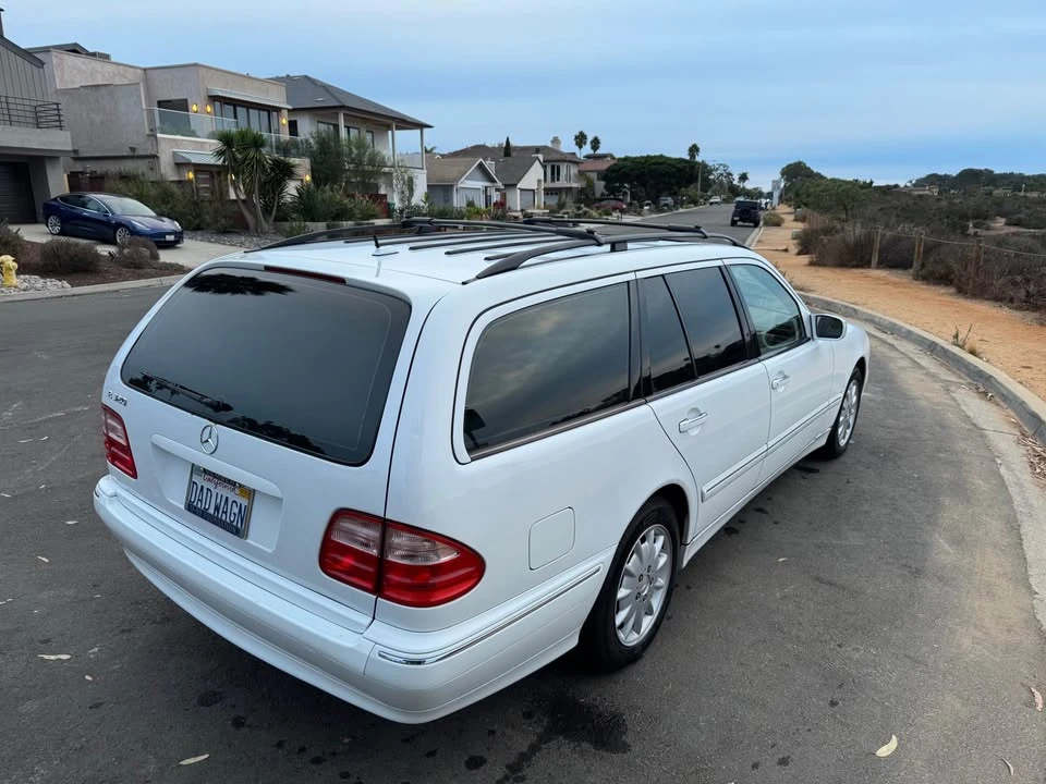 2000 Mercedes-Benz W210 E-Class - Image 5 of 15