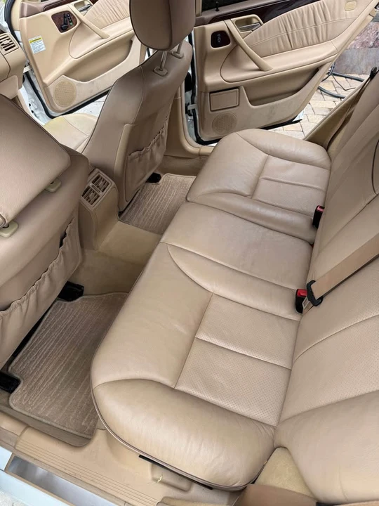 2000 Mercedes-Benz W210 E-Class - Image 12 of 15