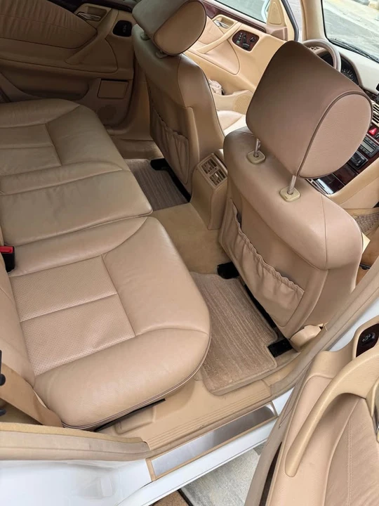 2000 Mercedes-Benz W210 E-Class - Image 13 of 15