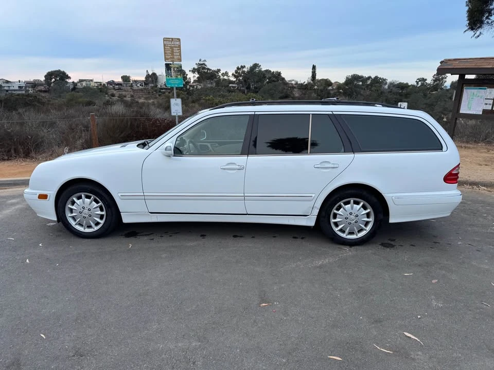 2000 Mercedes-Benz W210 E-Class - Image 8 of 15