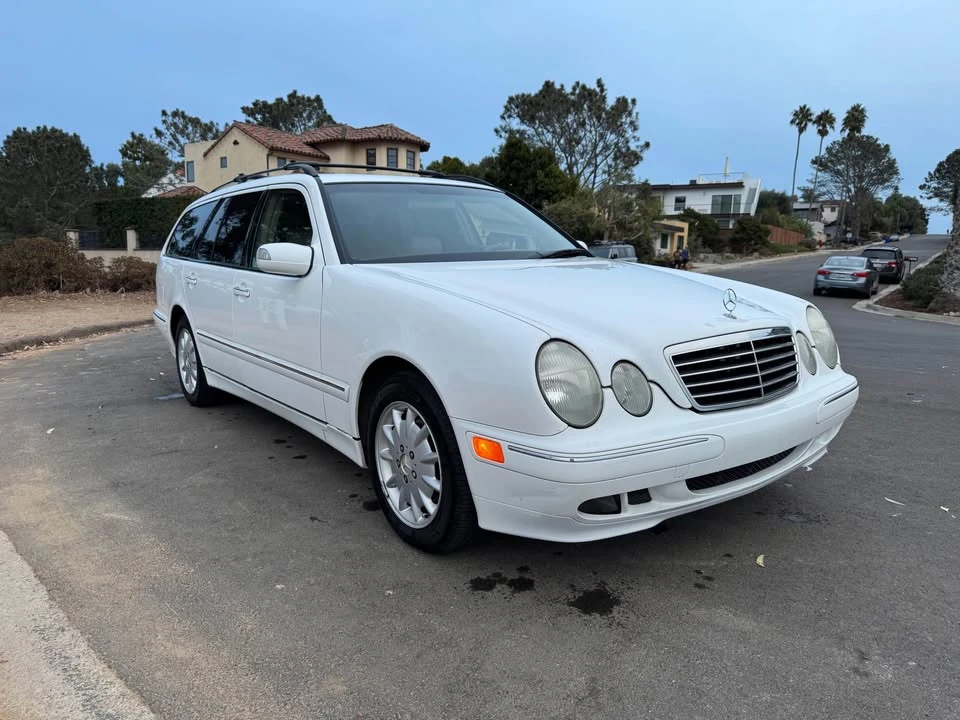 2000 Mercedes-Benz W210 E-Class - Image 3 of 15