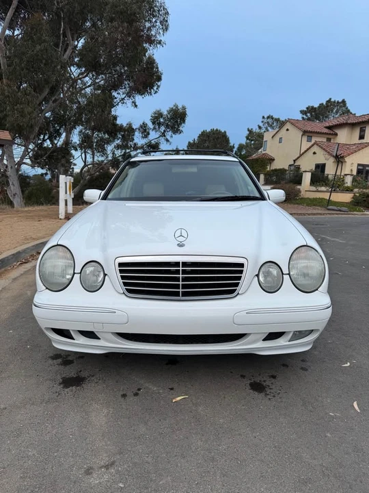 2000 Mercedes-Benz W210 E-Class - Image 2 of 15