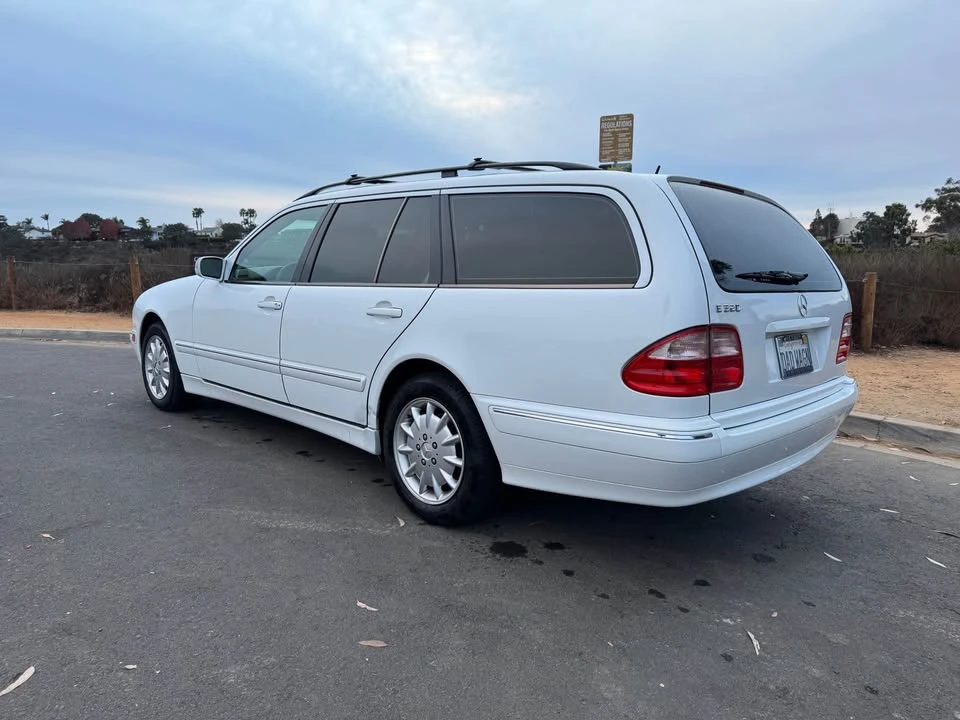 2000 Mercedes-Benz W210 E-Class - Image 7 of 15