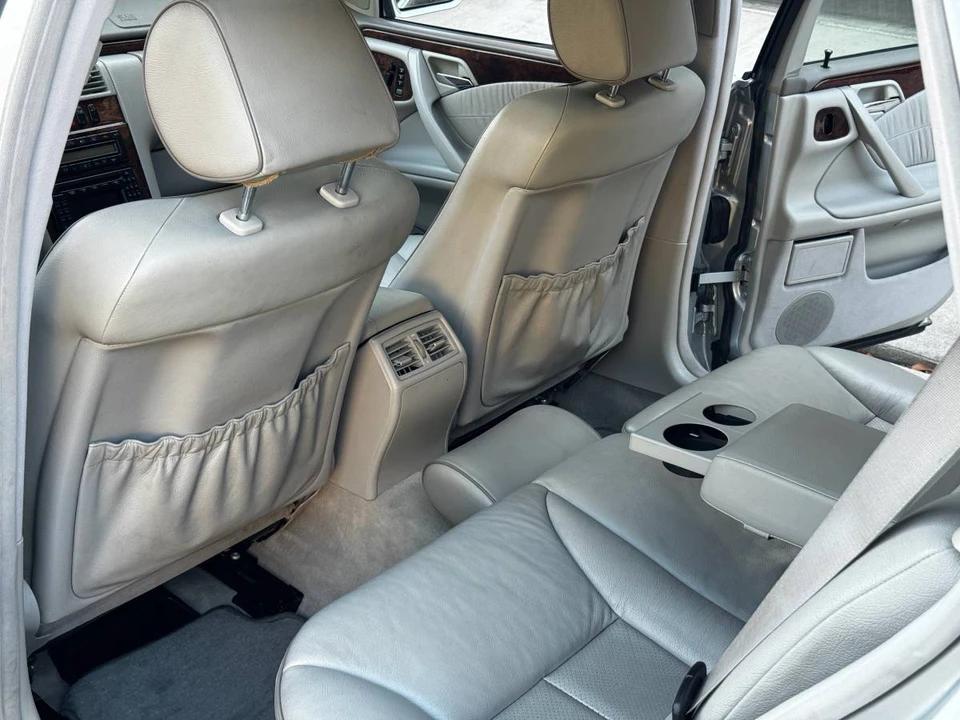 2000 Mercedes-Benz W210 E-Class - Image 16 of 24