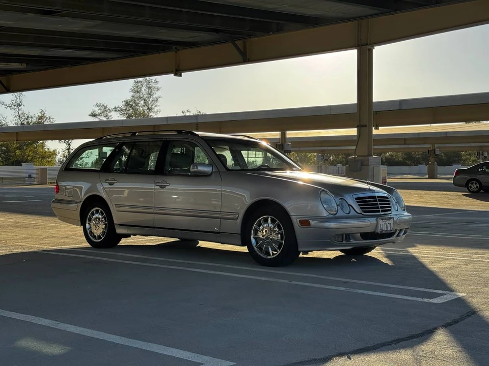 2000 Mercedes-Benz W210 E-Class - Image 6 of 24